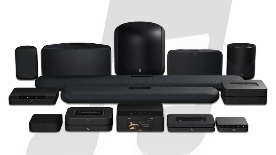 Premium audio hardware vendor Bluesound adds native Apple Music streaming