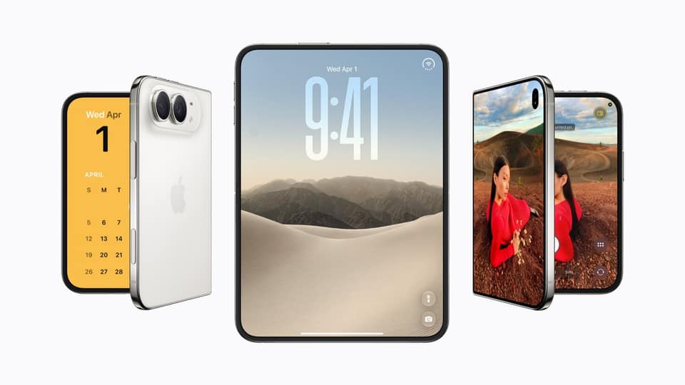 iPhone Duo Review Roundup: Great Hinge, Messy Apps, and Everybody Misses Face ID
