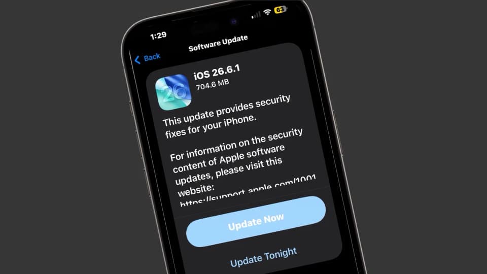 Apple squashes iPhone and Mac security bugs with latest OS updates