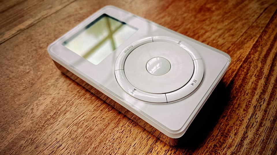 Today in Apple history: Apple puts 1,000 songs in your pocket with first-gen iPod
