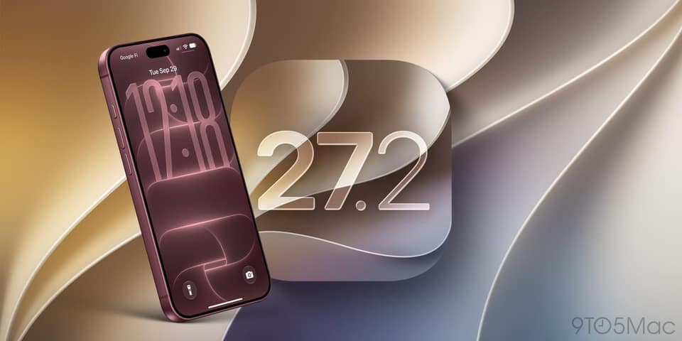 iOS 27.2: Three new features coming to your iPhone next week