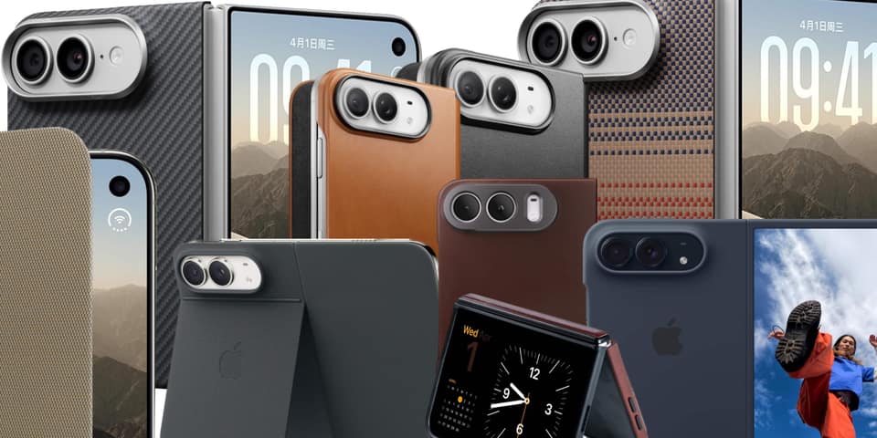 New iPhone Duo cases available for purchase: Fabric, leather, aramid fiber, metal, more [Updated]