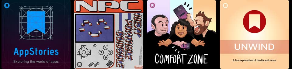 Podcast Rewind: Folding iPhone Possibilities, Portable Gaming on a Folding Phone, a Headphone Problem, and Classic Game Revivals