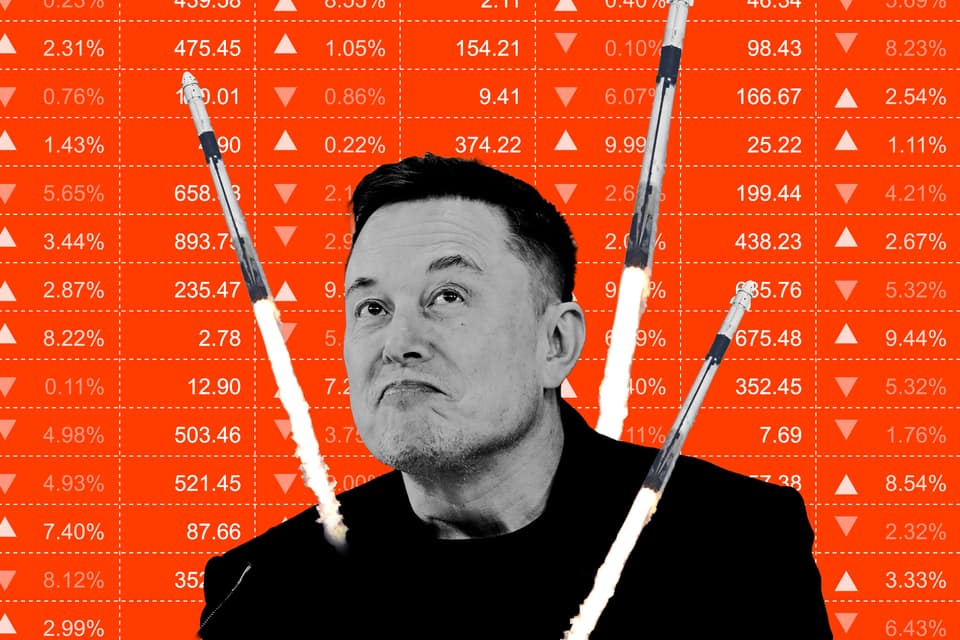 Elon Musk’s dangerous grip on outer space