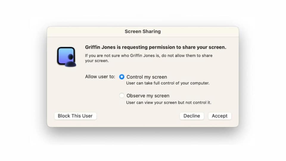 Hackers exploit macOS Screen Sharing vulnerability — update your Mac ASAP