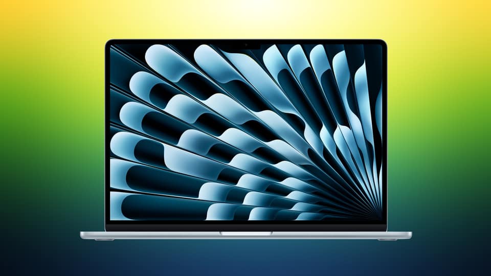 Amazon Offers Up to $150 Discounts on M5 MacBook Air