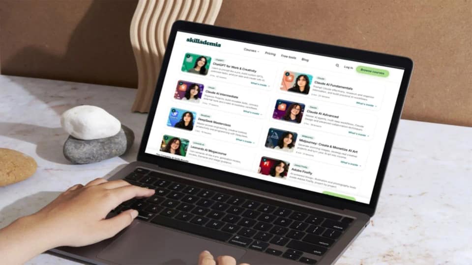 Master ChatGPT, Claude and 6 more top AI tools for just $34.99