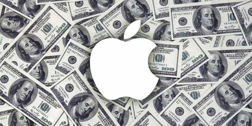 Apple paid Ireland $17 billion last year as EU back-tax case came due