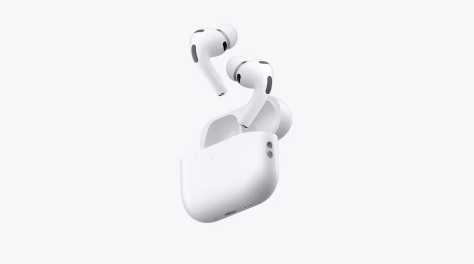 AirPods Pro 3 and more just got new firmware release in beta