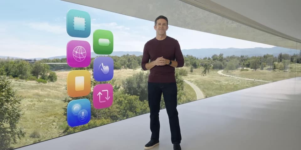 John Ternus talks his involvement with design teams at Apple