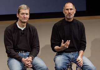 Tim Cook Replaced Steve Jobs 15 Years Ago Today, Steps Down Sept 1