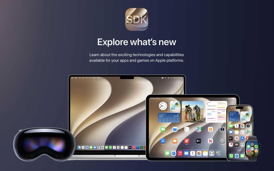macOS Beta: Golden Gate developer beta 7 now available