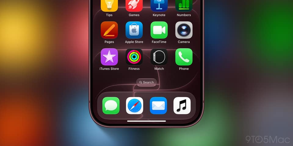 iOS 27.2 introduces design changes for these Apple apps