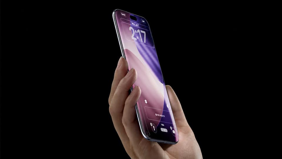 iPhone 20's Curved Glass Design to Be Made Like iPhone Air