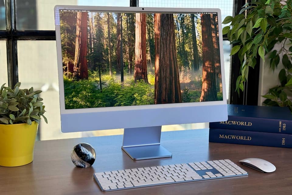 A new iMac is ‘close to launch’ with an M6 and new colors