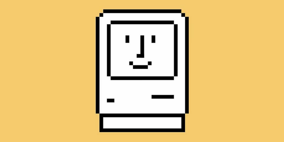 Watch Susan Kare revisit the icons and graphics for the original Mac