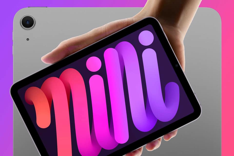 The new iPad mini is coming to put the Air out of its misery