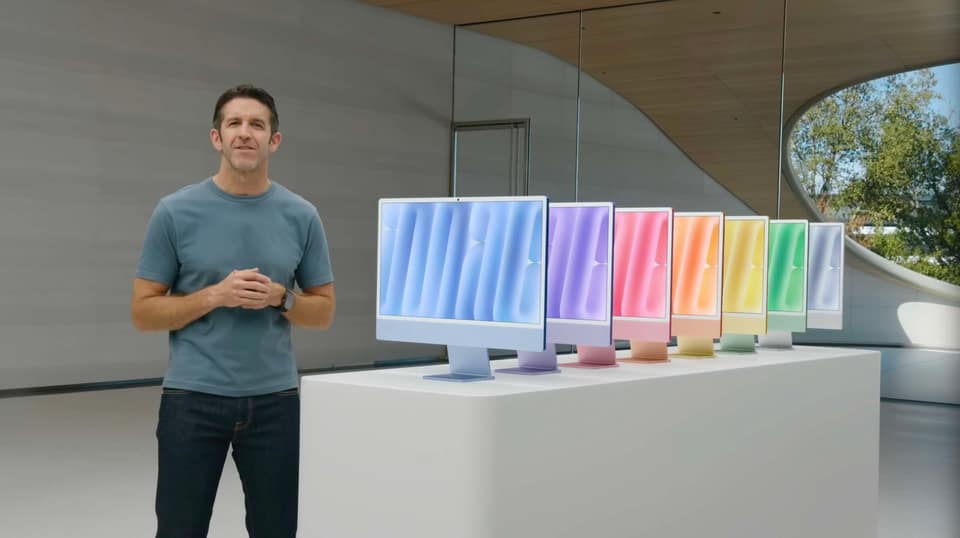 Report: Apple launching updated iMac with M6 chip and new colors later this year